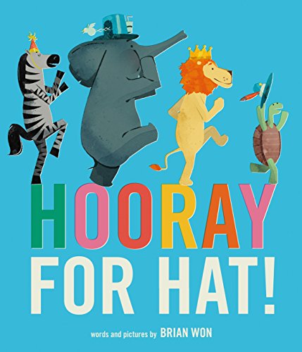 Hooray for Hat! book cover