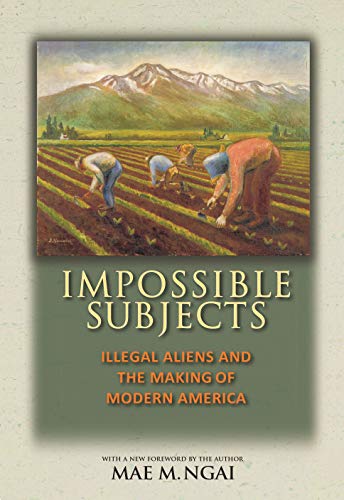 Impossible Subjects: Illegal Aliens and the Making of Modern America - Updated Edition book cover