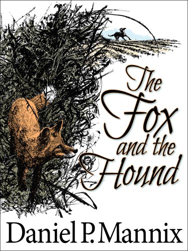 The Fox and The Hound book cover