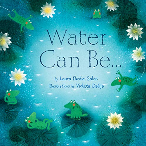 Water Can Be... book cover