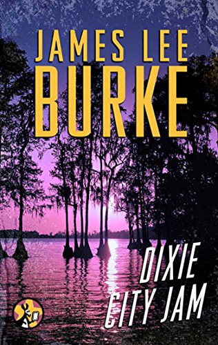 Dixie City Jam (Dave Robicheaux, #7) book cover