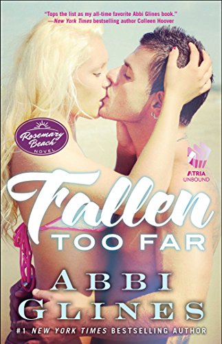 Fallen Too Far (Rosemary Beach, #1; Too Far, #1) book cover