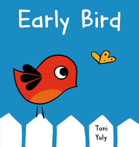 Early Bird book cover