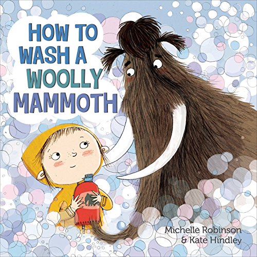 How to Wash a Woolly Mammoth book cover