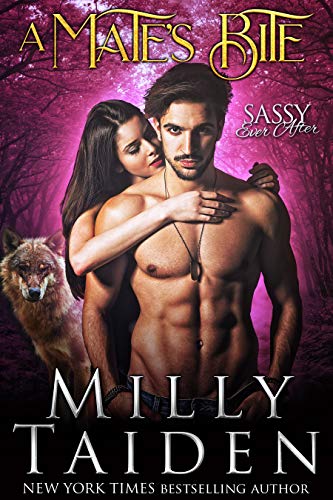 A Mate's Bite (Sassy Mates, #2) book cover