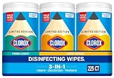 Clorox Disinfecting Wipes Travel Pack