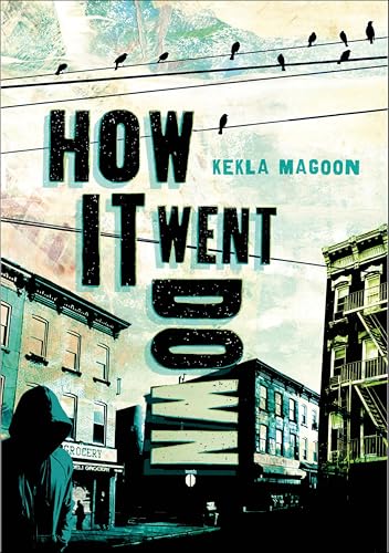 How It Went Down book cover