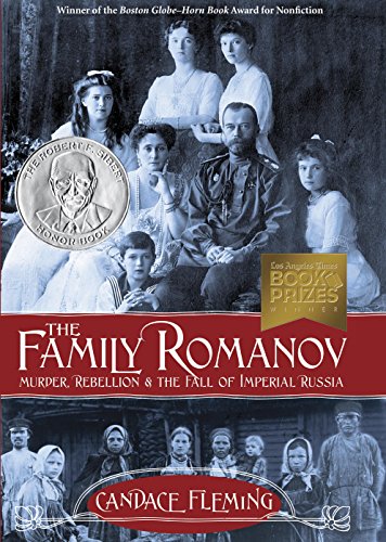 The Family Romanov: Murder, Rebellion, and the Fall of Imperial Russia book cover