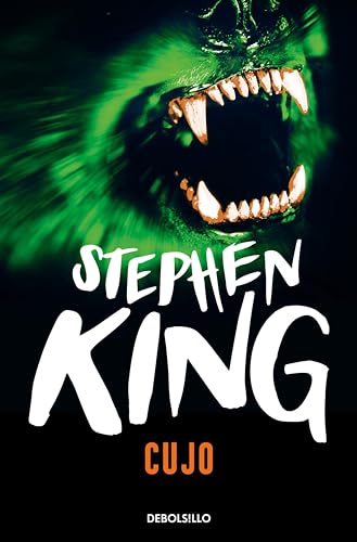 Cujo book cover