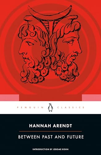 Between Past and Future book cover