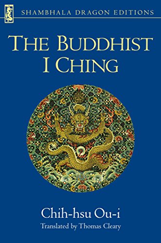 The Buddhist I Ching book cover