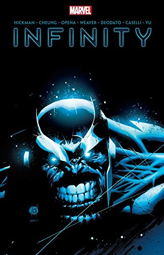 Infinity book cover