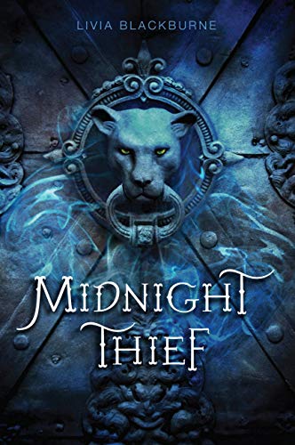 Midnight Thief (Midnight Thief, #1) book cover