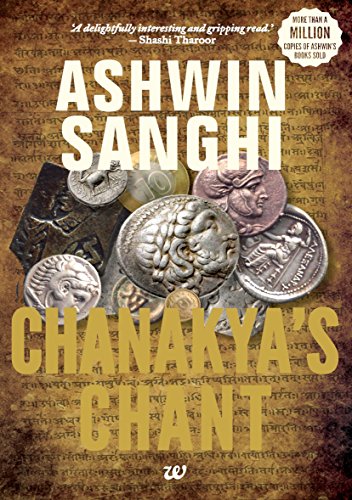 Chanakya's Chant book cover