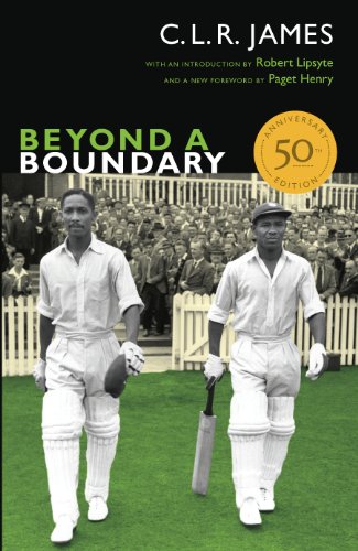 Beyond a Boundary - Caribbean College Edition book cover