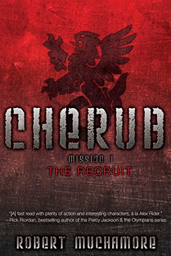 The Recruit (Cherub, #1) book cover