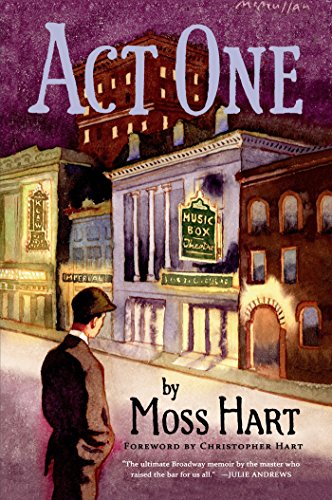 Act One book cover