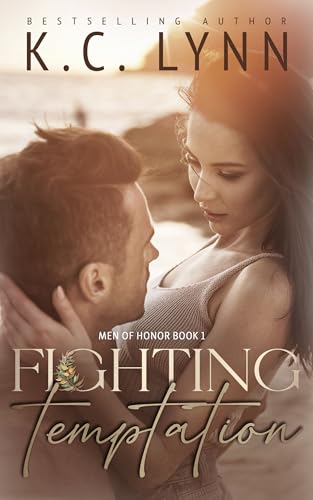 Fighting Temptation (Men of Honor, #1) book cover