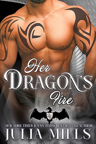 Her Dragon's Fire (Dragon Guards, #2) book cover