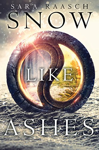 Snow Like Ashes (Snow Like Ashes, #1) book cover