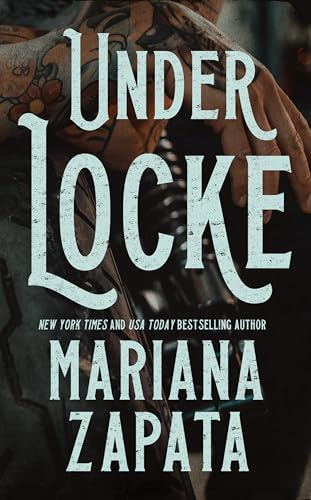Under Locke book cover
