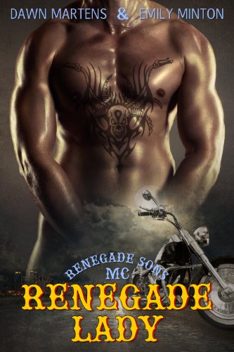 Renegade Lady (Renegade Sons MC, #1) book cover