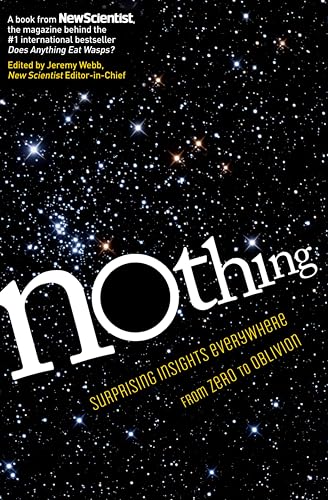 Nothing: Surprising Insights Everywhere from Zero to Oblivion book cover