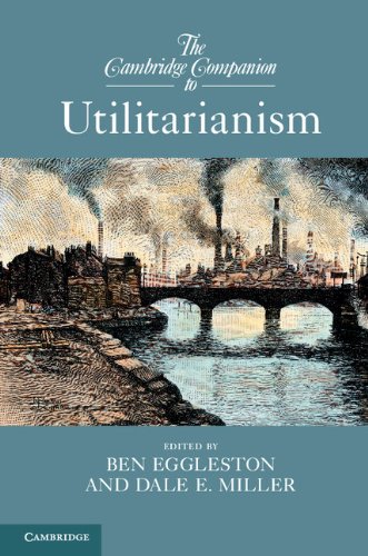 The Cambridge Companion to Utilitarianism book cover