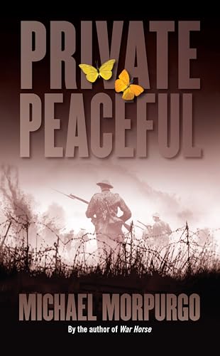 Private Peaceful book cover