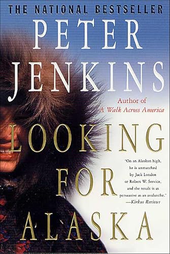 Looking for Alaska book cover