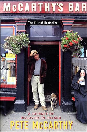 McCarthy's Bar: A Journey of Discovery in Ireland book cover