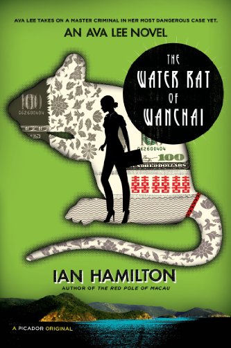 The Water Rat of Wanchai (Ava Lee, #1) book cover
