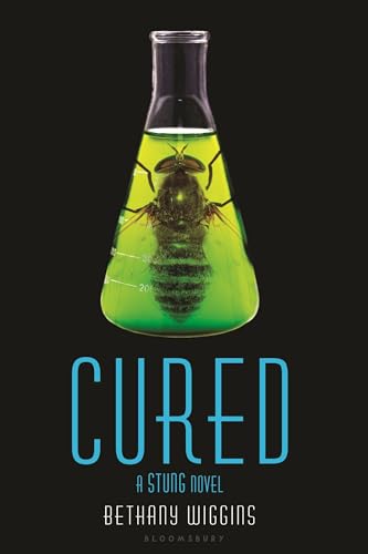 Cured (Stung, #2) book cover