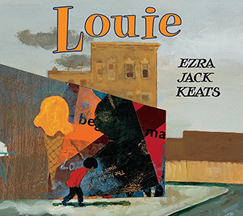 Louie book cover