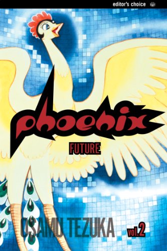 Phoenix, Vol. 2: Future book cover