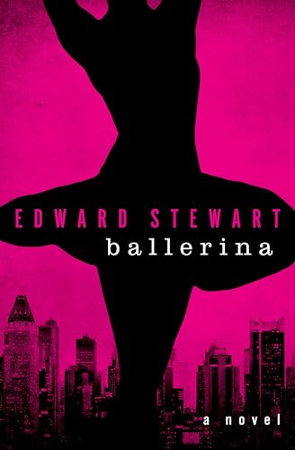 Ballerina book cover