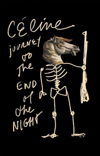 Journey to the End of the Night book cover