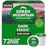 Green Mountain Coffee Roasters Dark Magic Keurig Single Serv