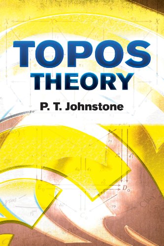 Topos Theory (Dover Books on Mathematics) book cover