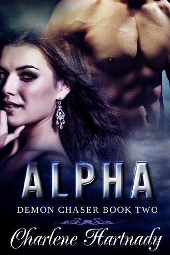 Cover of ALPHA (Demon Chaser Book 2)