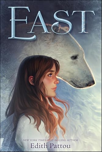East (East, #1) book cover