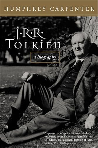 J.R.R. Tolkien: A Biography book cover