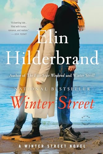 Winter Street (Winter, #1) book cover