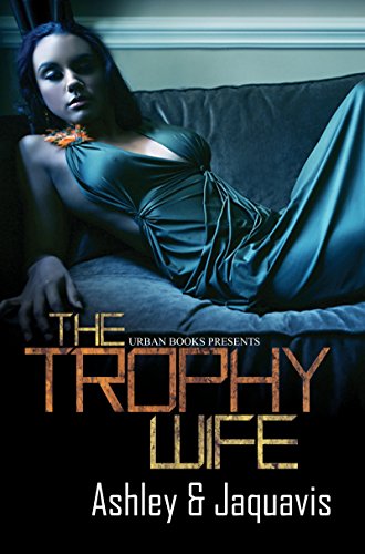 The Trophy Wife book cover