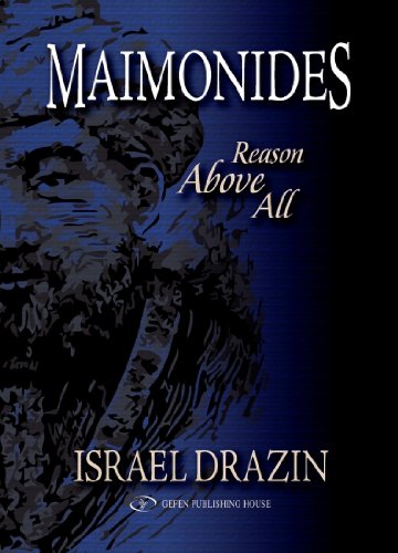 Cover of Maimonides: Reason above All