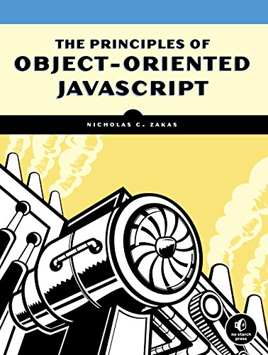 Object-Oriented JavaScript book cover