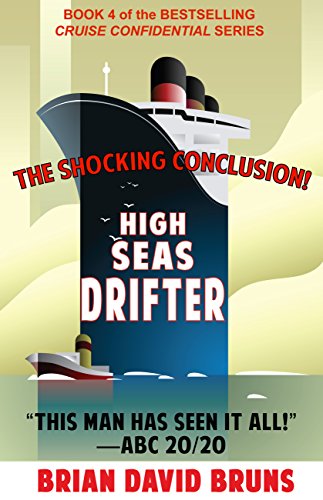 High Seas Drifter (Cruise Confidential 4) book cover