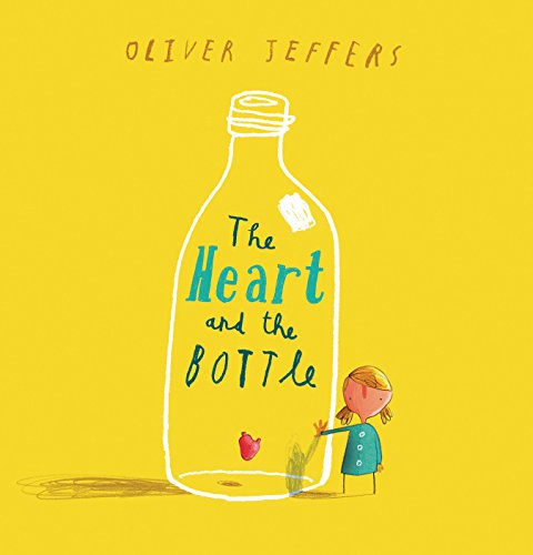 The Heart and the Bottle book cover