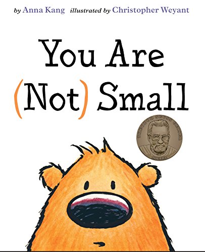You Are (Not) Small book cover