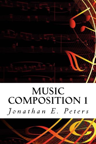 Music Composition 1 book cover